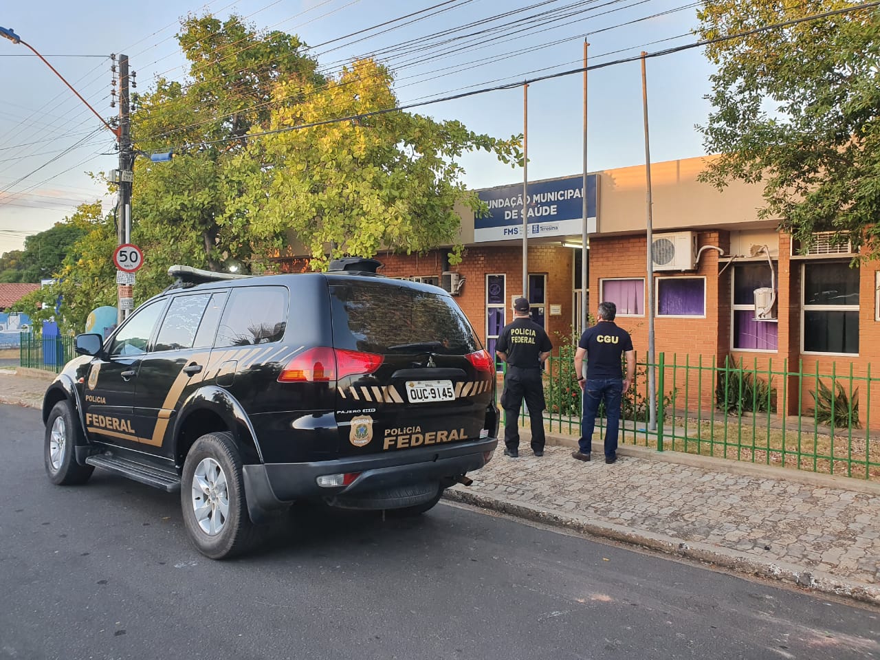PF apura desvio de recursos na FMS no combate a pandemia. Dinheiro daria para construir um hospital