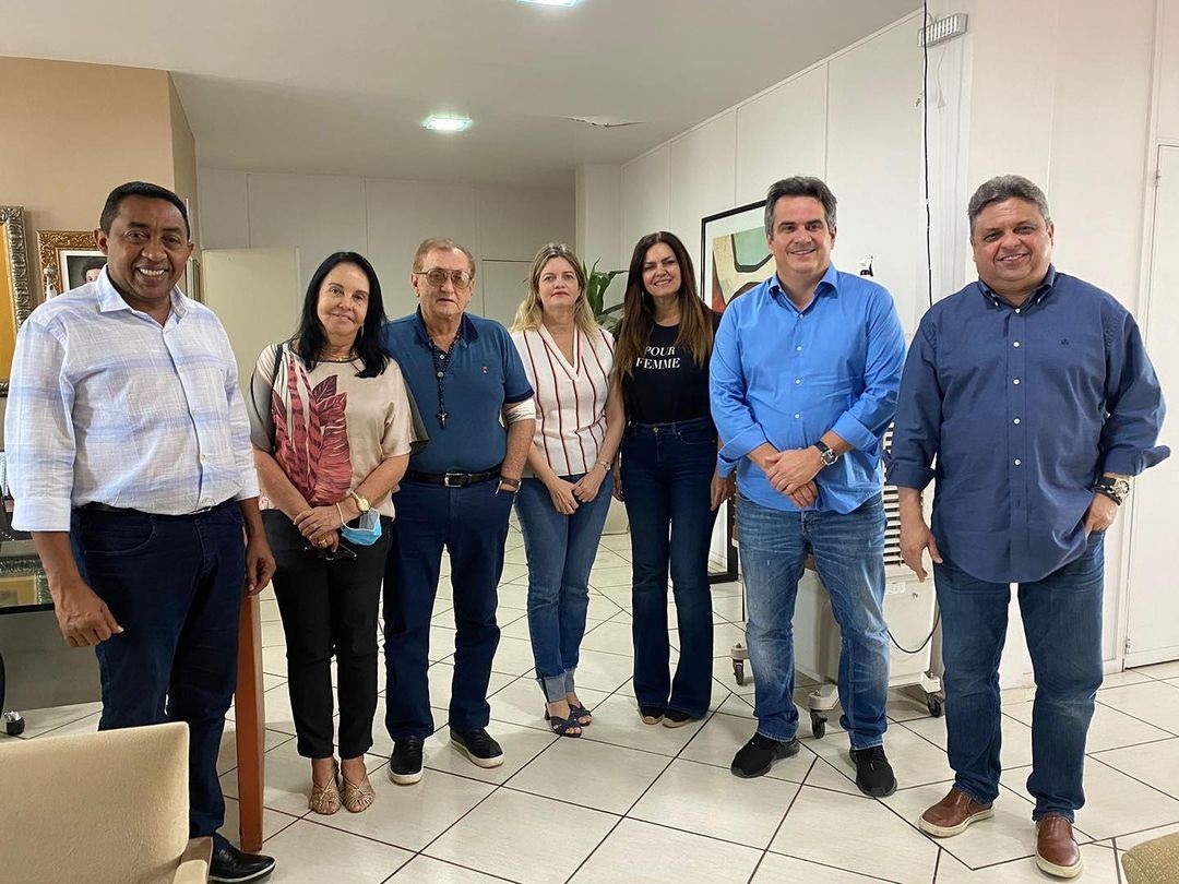 Joel Rodrigues mantém intensas agendas administrativa e de pré-candidato ao Senado