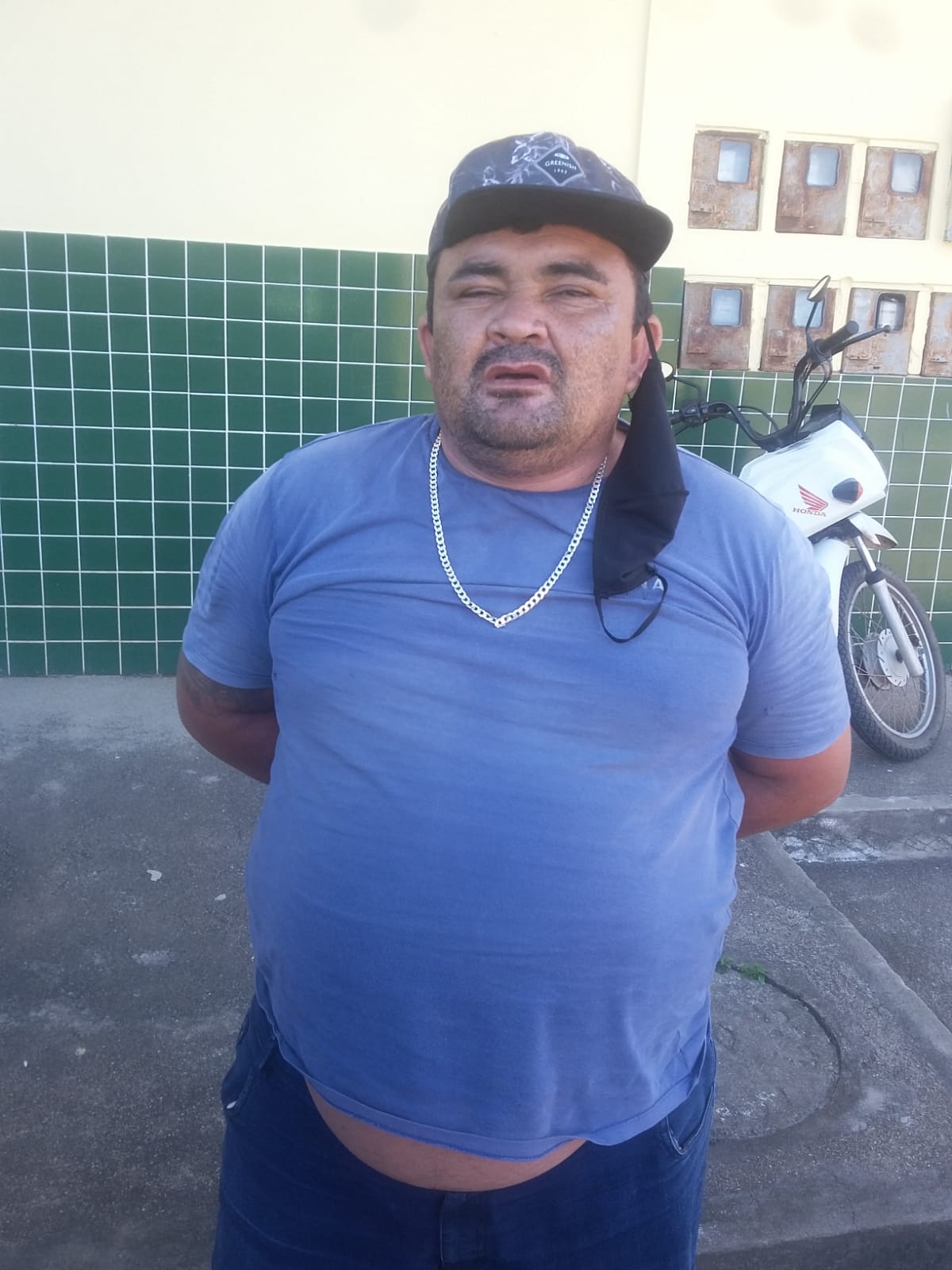 Cearense do CV, preso em Cocal dos Alves, já havia iniciado guerra contra PCC no litoral do Piauí