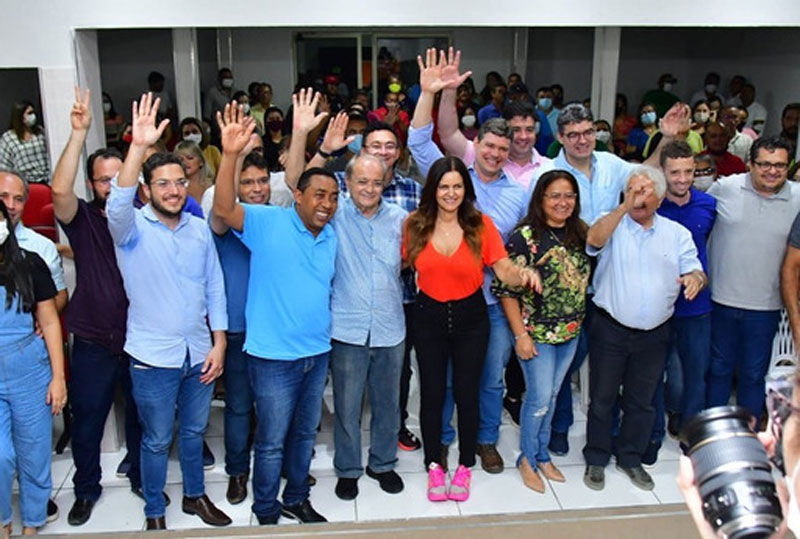 Oposição visita quase 10 municípios que garantem apoio a Joel para o Senado
