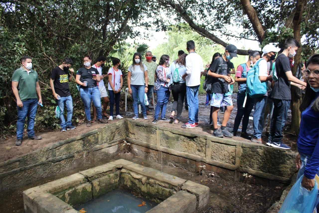 Prefeitura de Castelo inicia Semana do Uso Sustentável dos Recursos Hídricos