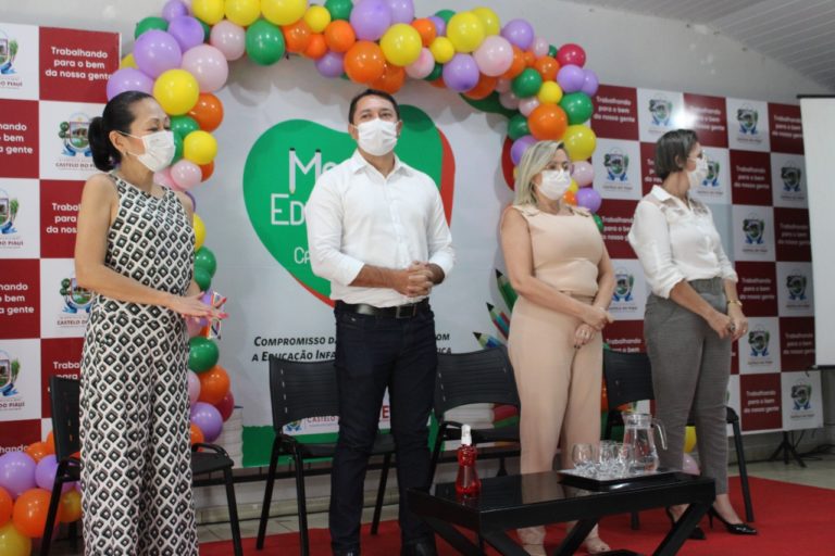Mostra Educacional de Castelo do Piauí tem palestra com Regina Shudo