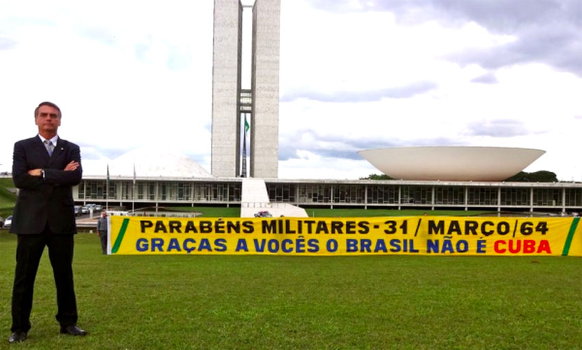 As falácias do golpe se Bolsonaro for derrotado e o comunismo no Brasil