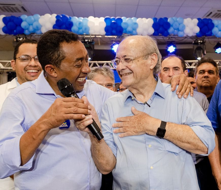 Instituto divulgado nacionalmente confirma: Sílvio Mendes se consolida para vencer no 1º turno