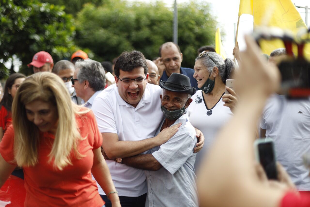 Rafael defende mais geração de trabalho, emprego e renda e reforça compromisso com meio ambiente