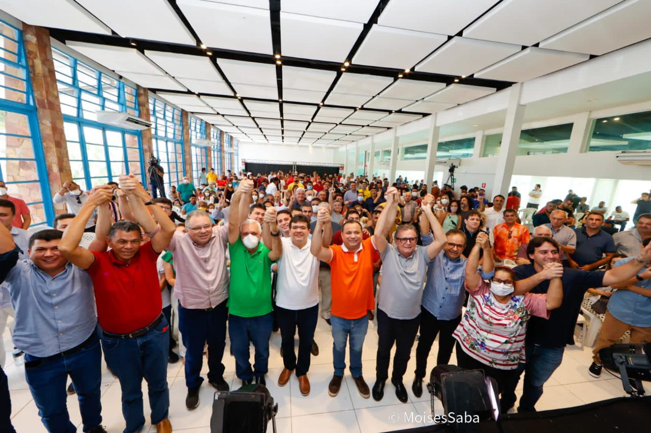 Rafael Fonteles apresenta compromissos específicos do Plano de Governo com Parnaíba