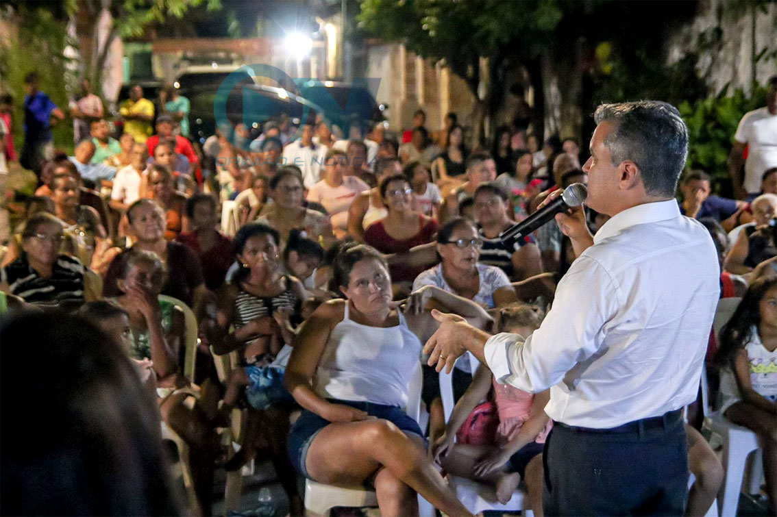 DR. Vinicius reúne dezenas de lideranças no Real Copagre para prestar contas do mandato