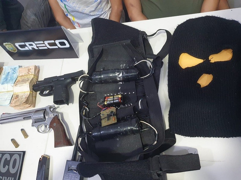 Polícia Civil consegue bloqueio de quase R$ 1 milhão em cinco meses