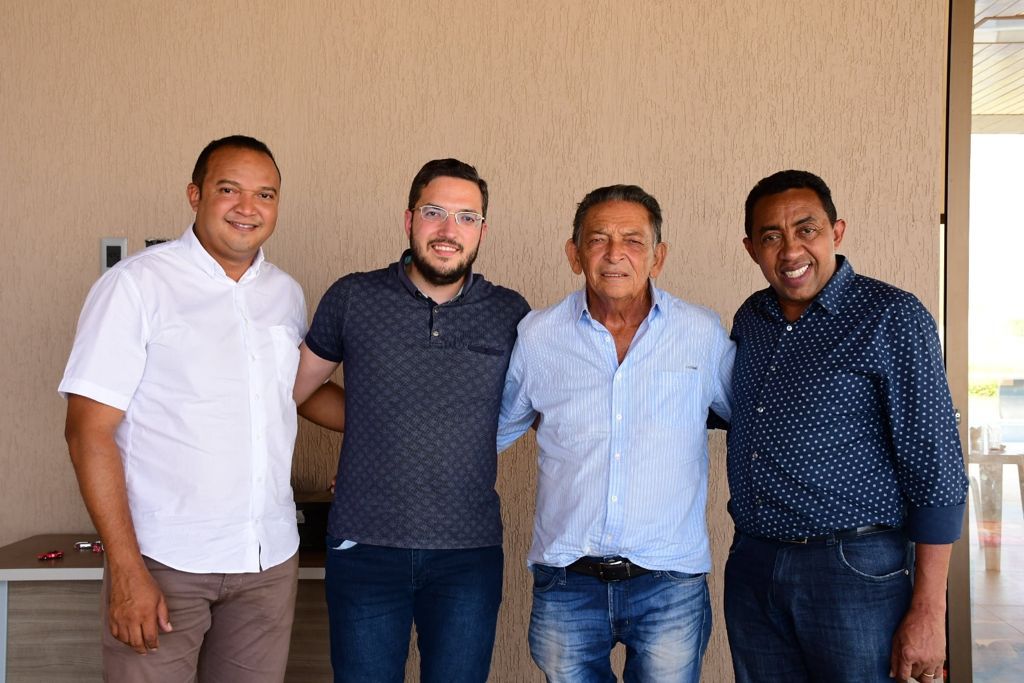 Encontro de Prefeitos Progressistas sela união e dobradinha em Picos