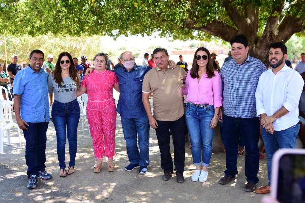 Joel Rodrigues visita sete municípios para fortalecer pré-candidatura ao Senado