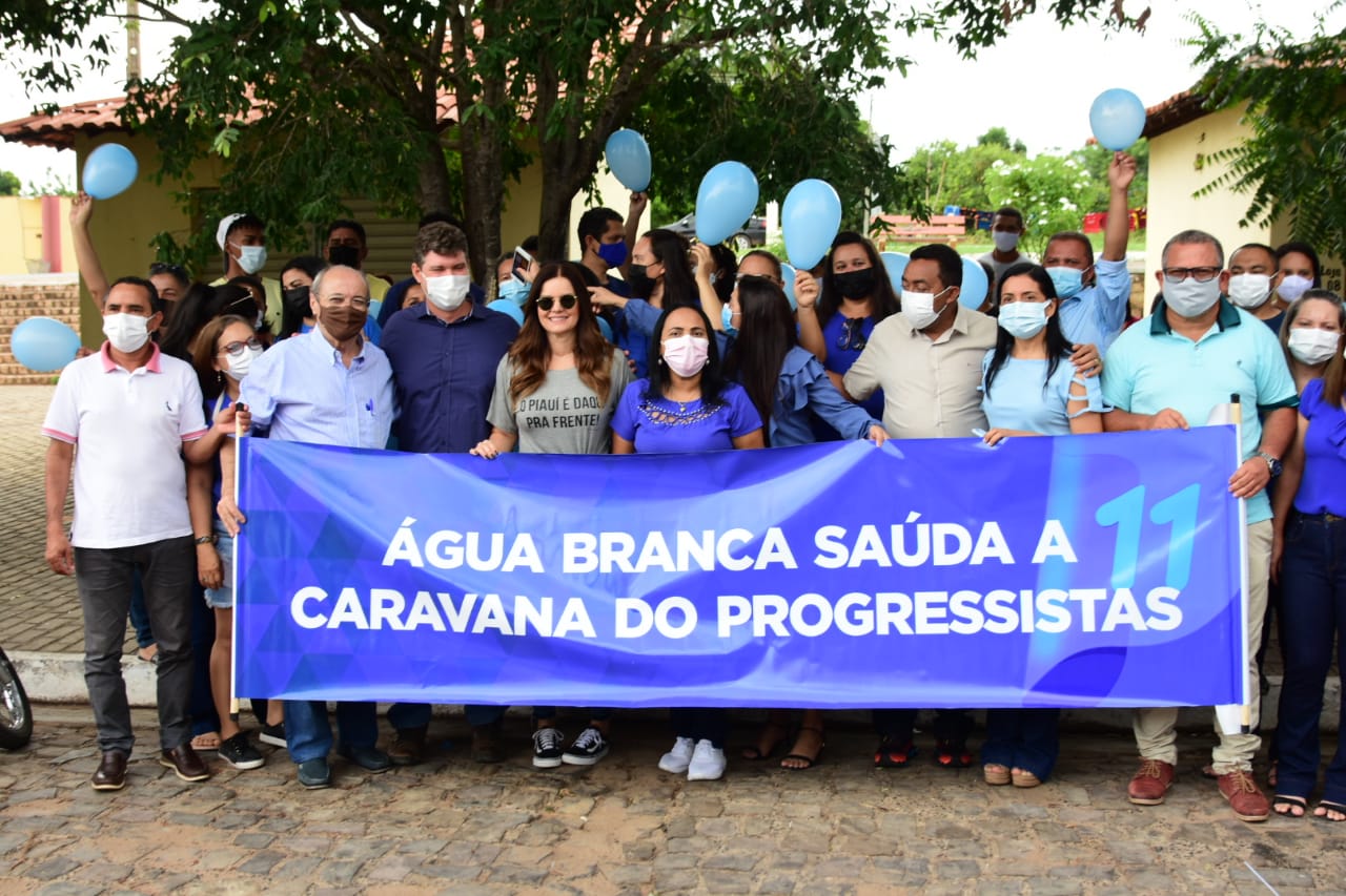 Ciro Nogueira reafirma que sua prioridade é eleger Iracema, Sílvio e Joel