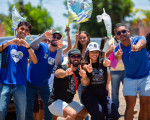 Novo Francisco e o time do amor realizam caminhada pelas ruas de Parnaíba no domingo