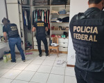 Polícia Federal deflagra Operação Desgarrado e recaptura fugitivo da Casa de Custódia