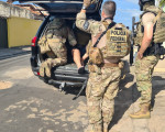 Polícia Federal deflagra Operação Desgarrado e recaptura fugitivo da Casa de Custódia
