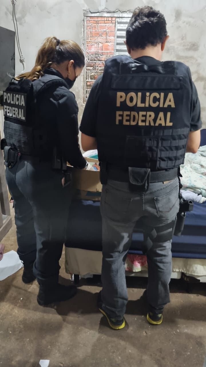 Polícia Federal deflagra Operação Falsários contra fraudes em aposentadorias rurais no Piauí