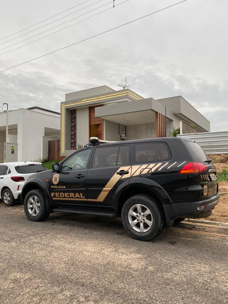 Polícia Federal deflagra Operação Falsários contra fraudes em aposentadorias rurais no Piauí