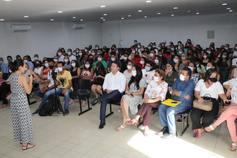 Mostra Educacional de Castelo do Piauí tem palestra com Regina Shudo
