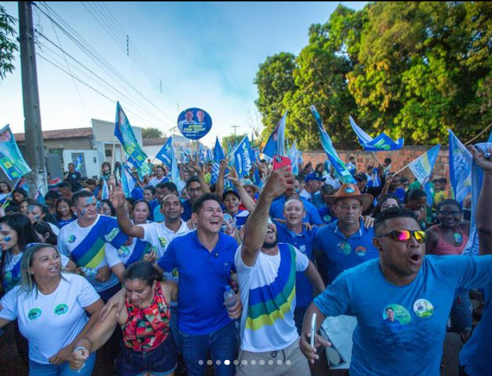 Veim da Fetraf realiza carreata histórica em Miguel Alves e presta contas do mandato