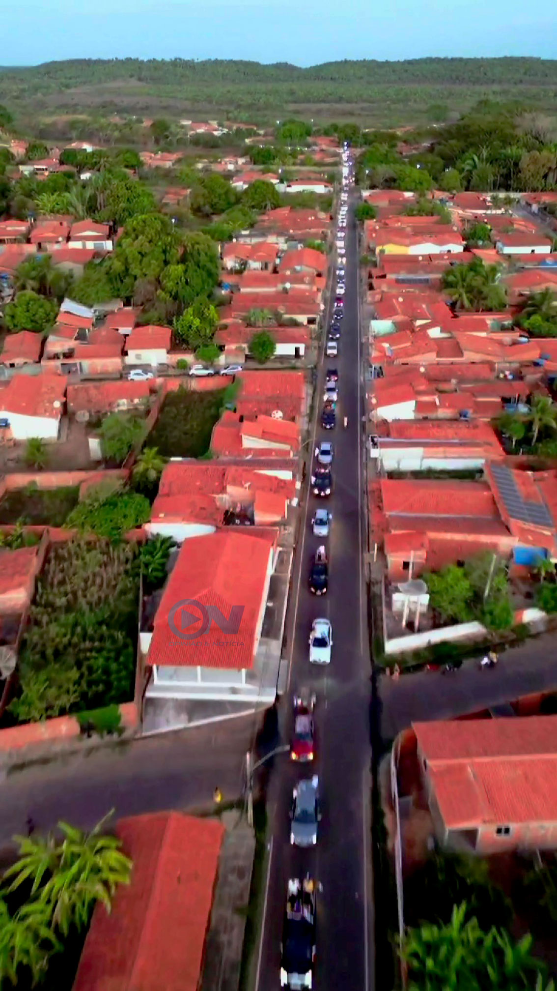 Veim da Fetraf realiza carreata histórica em Miguel Alves e presta contas do mandato