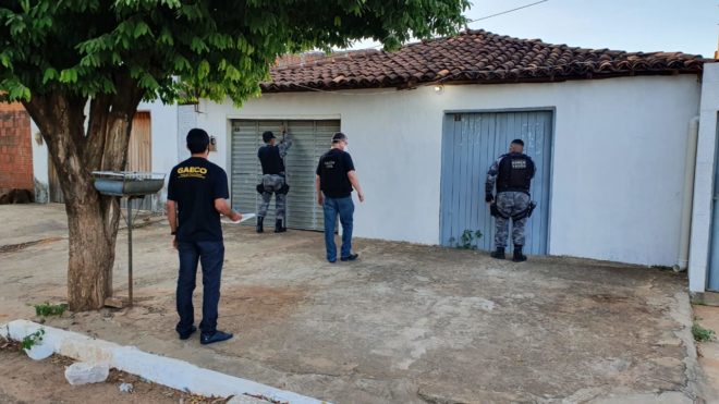 Operação Queda do Império avança contra fraudes em cinco cidades do Sul do Piauí