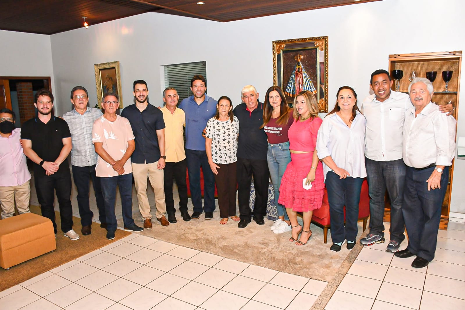 Joel Rodrigues visita sete municípios para fortalecer pré-candidatura ao Senado