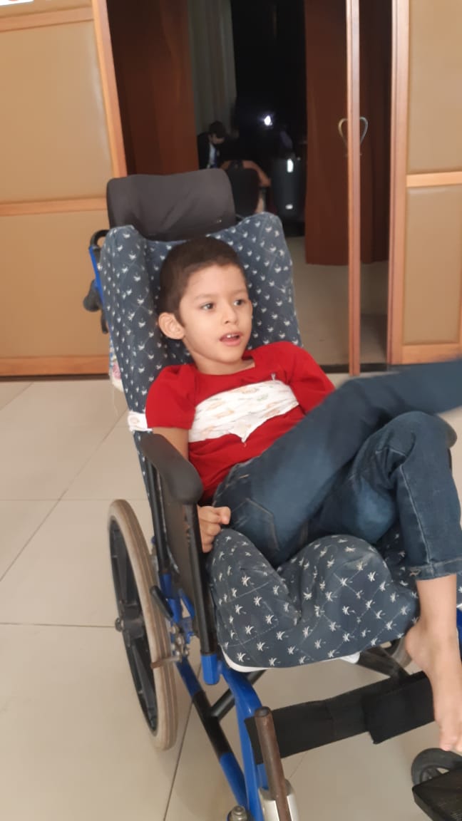 Piauí: medicamento a base de maconha reduz sintomas de criança com Síndrome de West